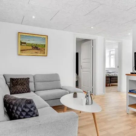 Prázdninový dům Pet Friendly In With Kitchen Højer