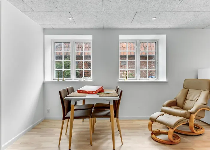 Casa de Férias Pet Friendly In With Kitchen *